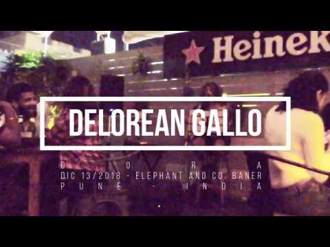 DeLorean Gallo