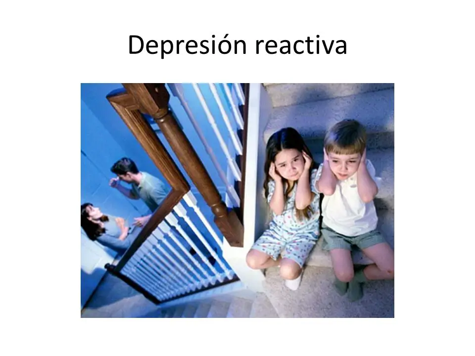 Depresión Reactiva