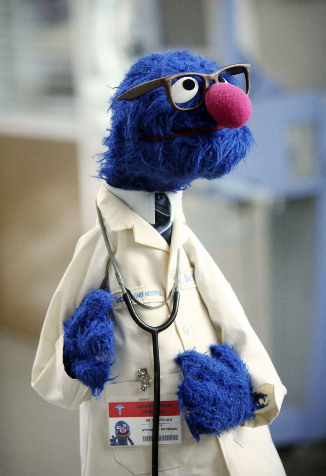 Dr. Elmo