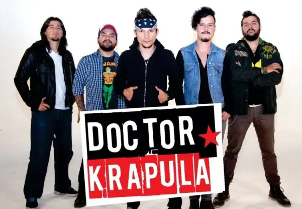 Dr. Krapula