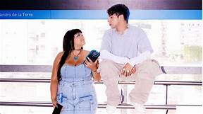 Rusherking, Flor Alvarez