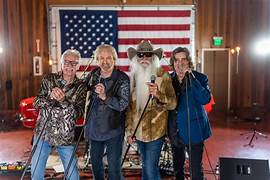 The Oak Ridge Boys