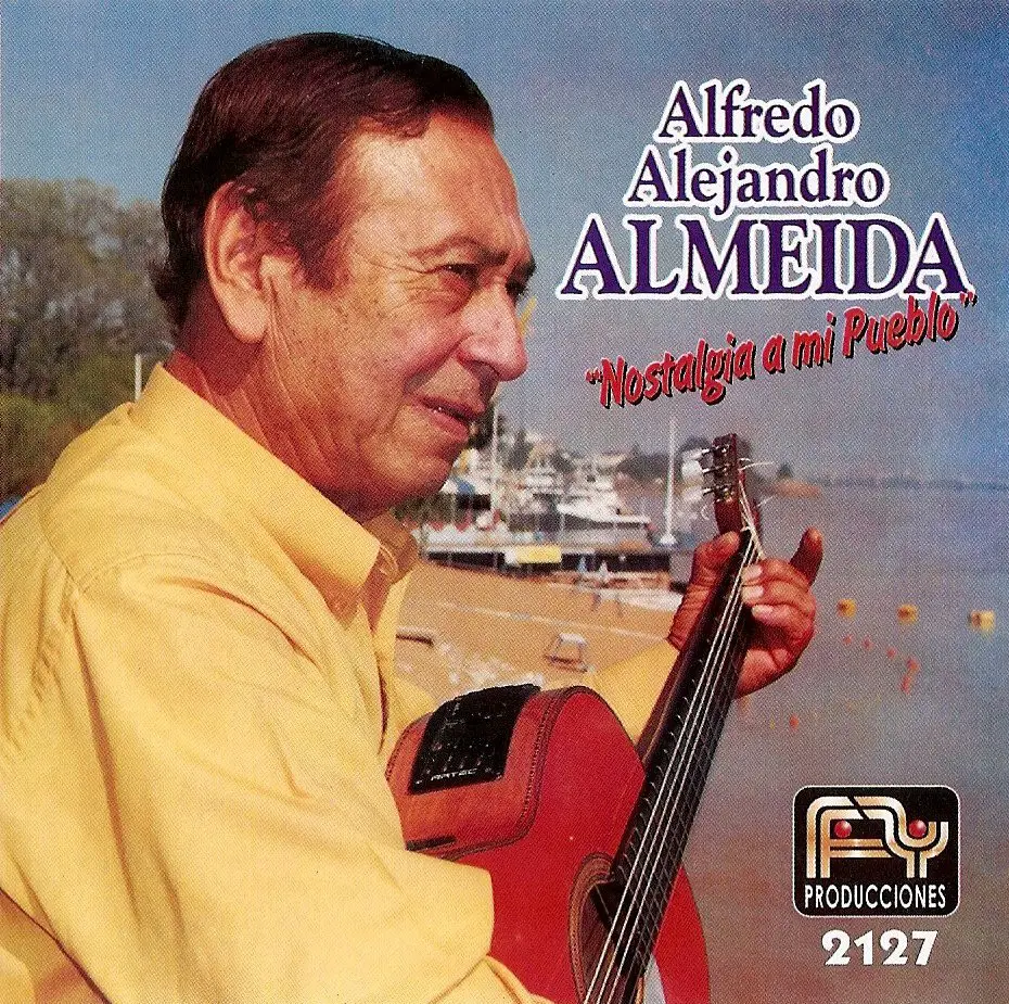 Alfredo Almeida