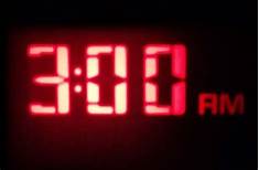3 AM