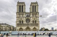 Notre Dame De Paris