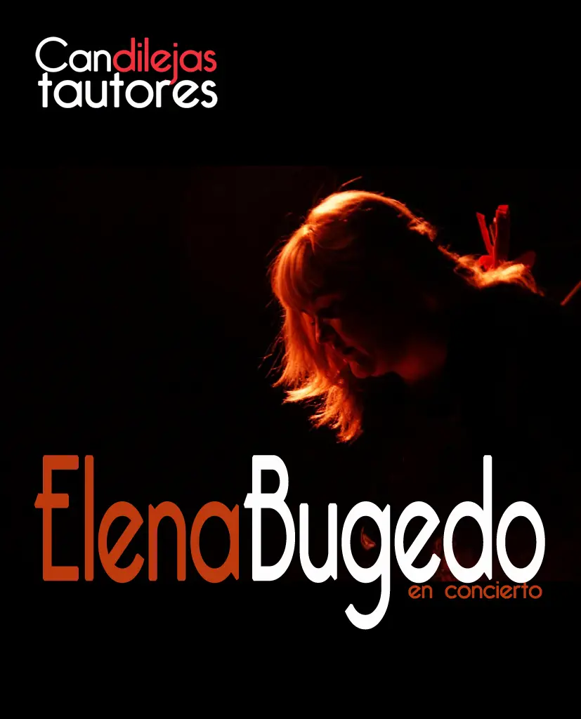 Elena Bugedo