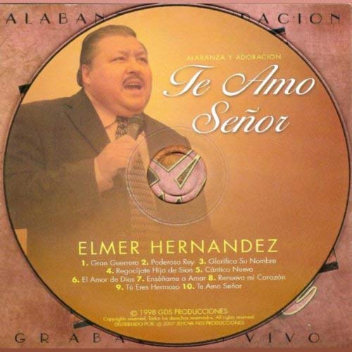 Elmer Hernández