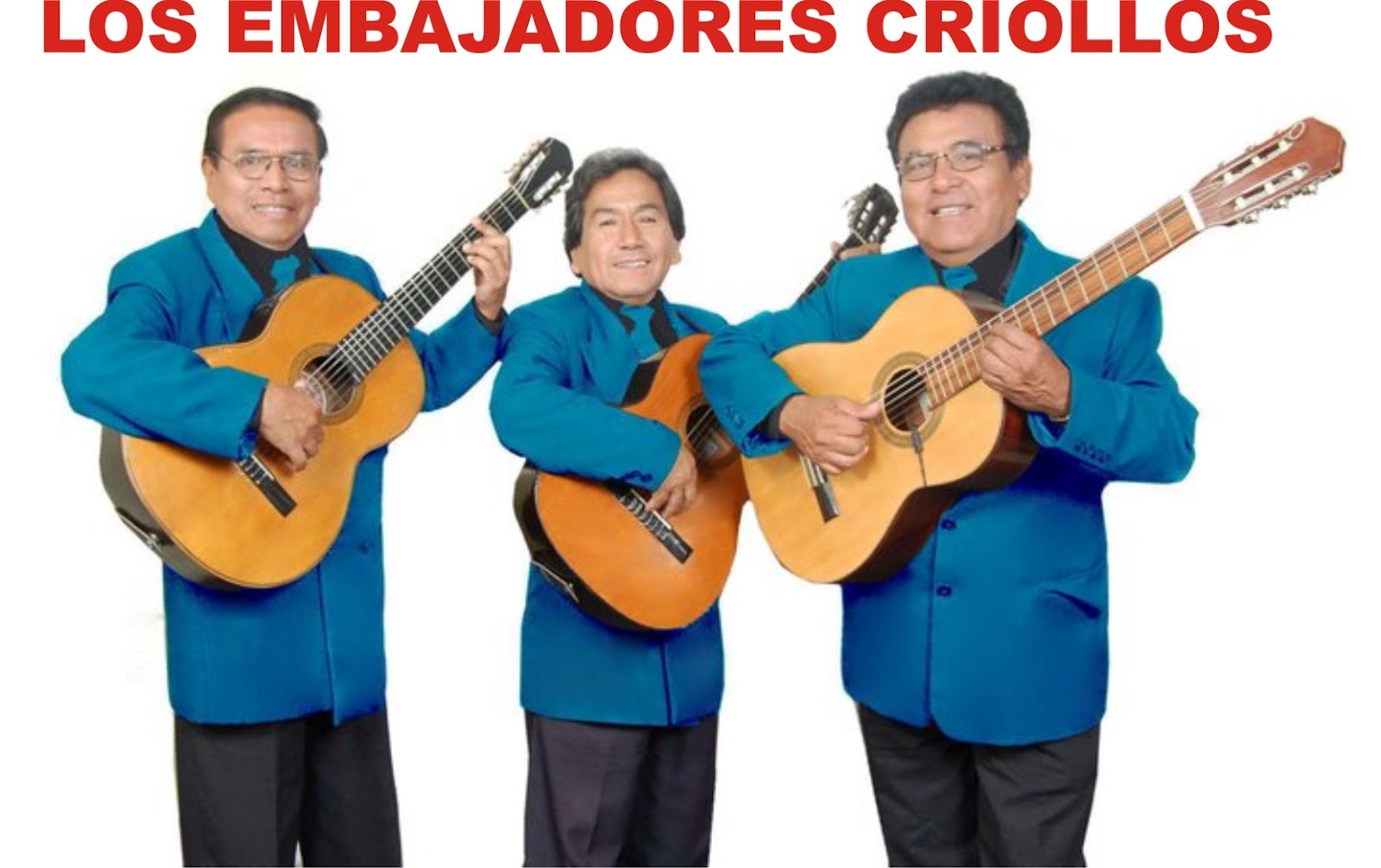 Embajadores Criollos