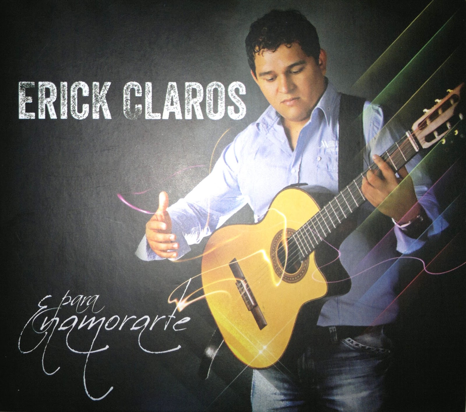 Erick Claros