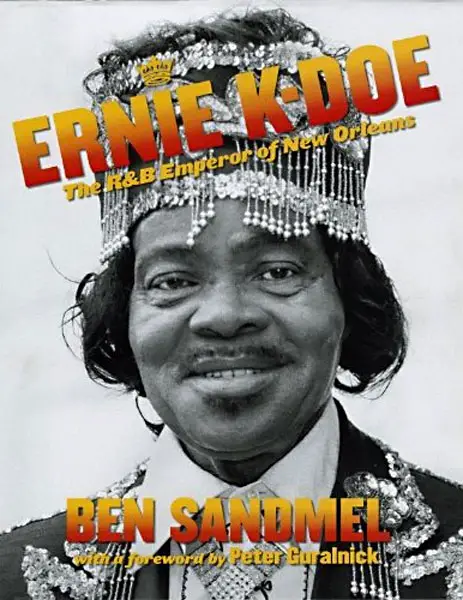 Ernie K Doe