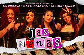 Natti Natasha, Farina, Cazzu, La Duraca