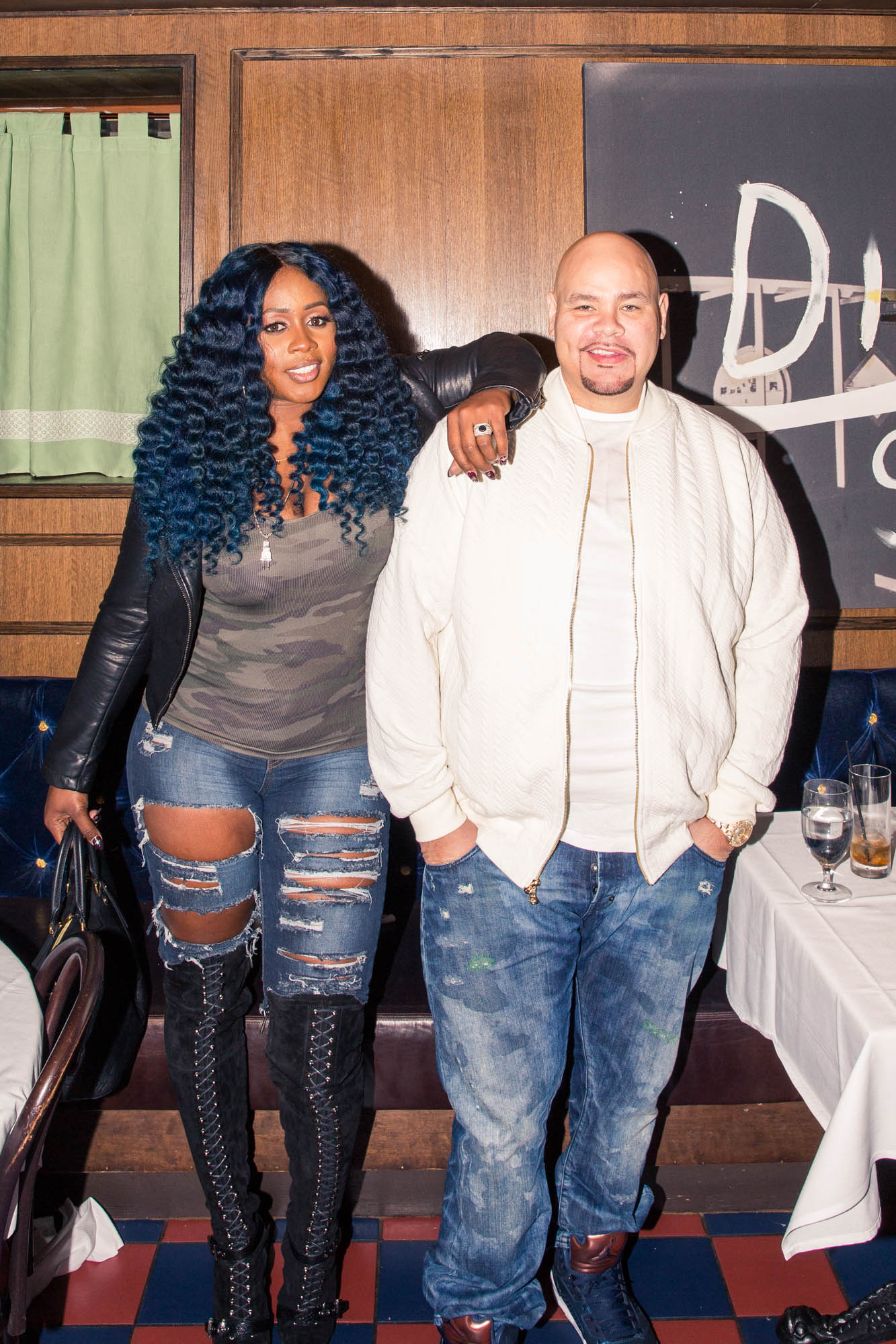 Fat Joe, Remy Ma