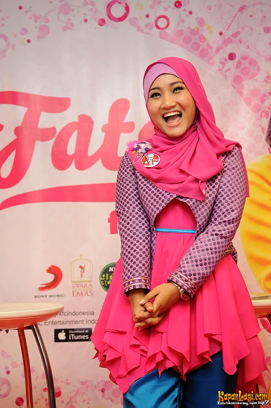 Fatin Shidqia Lubis