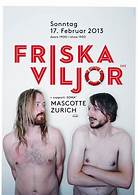 Friska Viljor