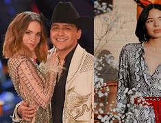 Christian Nodal, Angela Aguilar