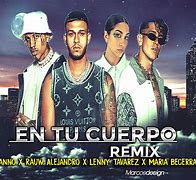 Lyanno, Rauw Alejandro, Lenny Tavarez, Maria Becerra