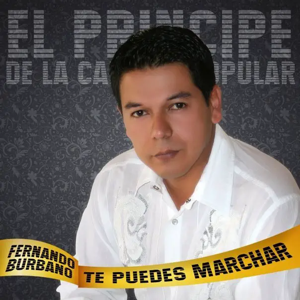 Fernando Burbano