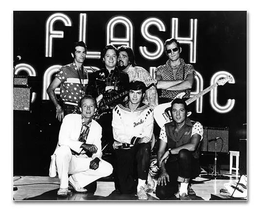 Flash Cadillac And The Continental Kids