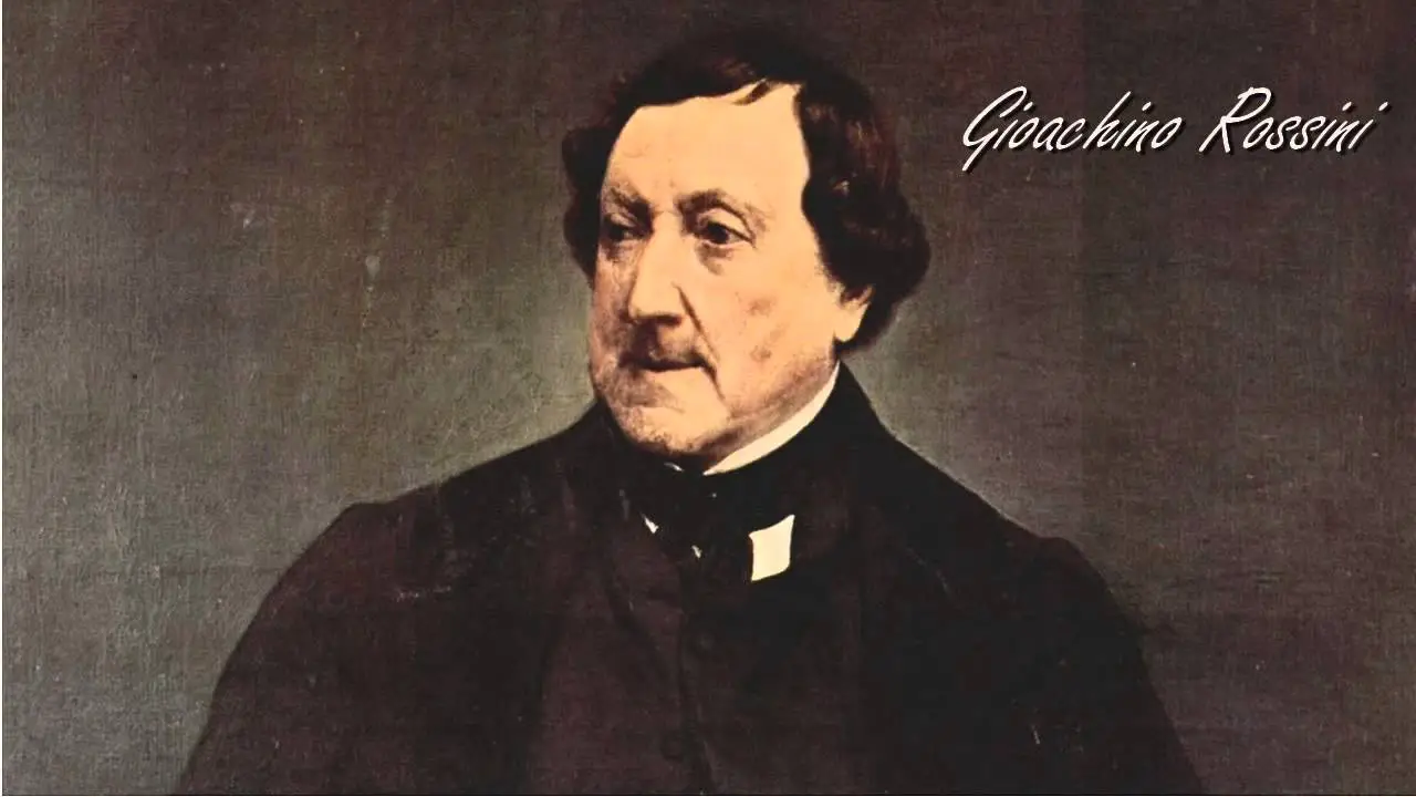 Gioachino Rossini