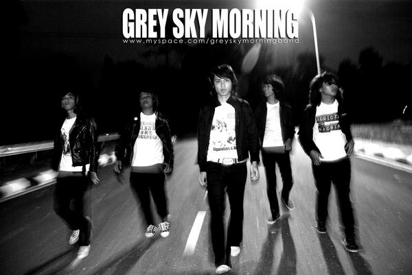 Grey Sky Morning