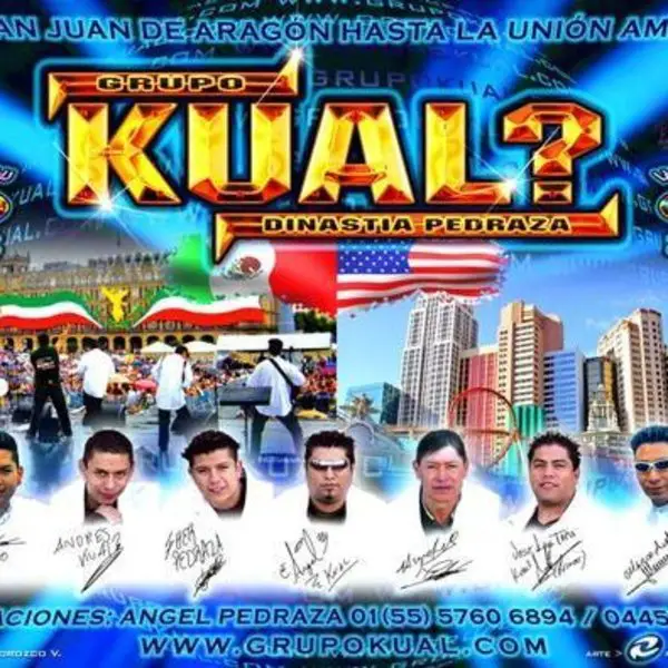 Grupo Kual