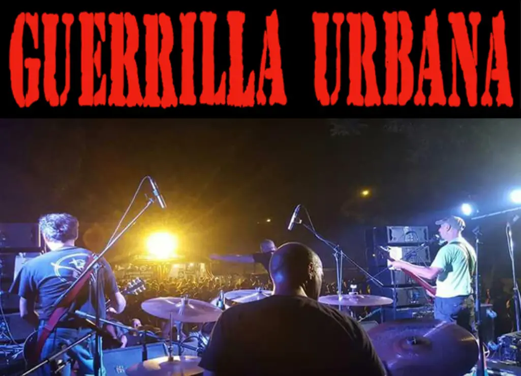 Guerrilla Urbana