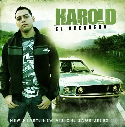 Harold el Guerrero