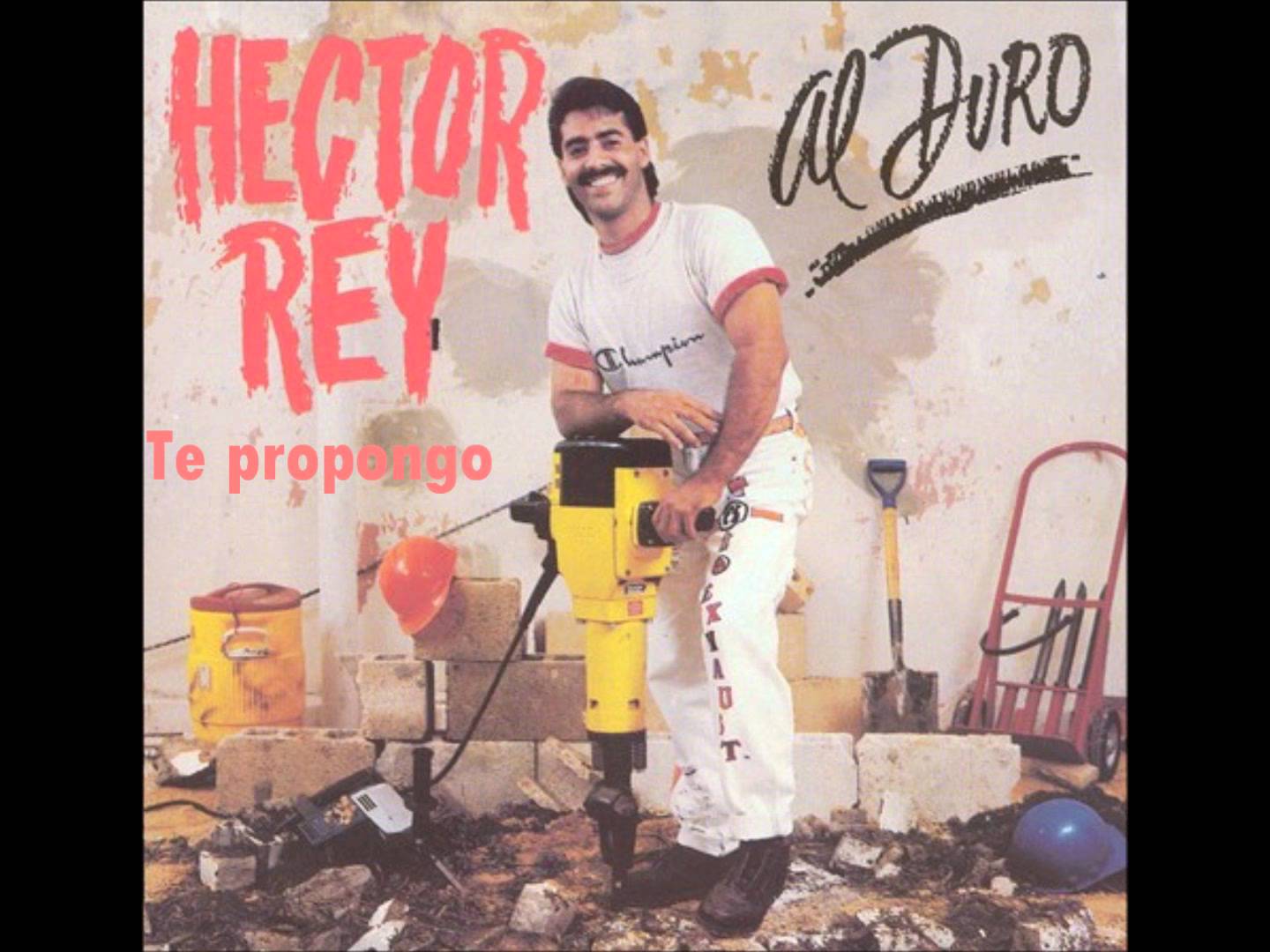 Hector Rey
