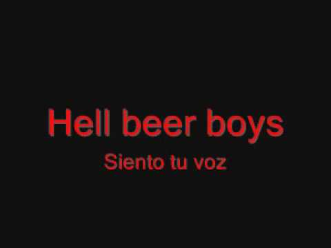 Hell beer boys