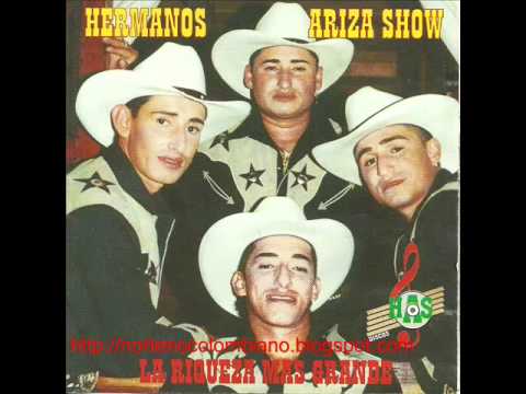 Hermanos Ariza show