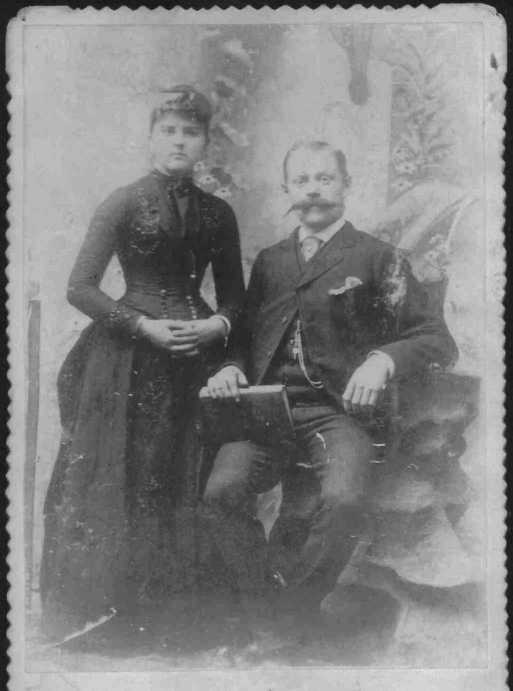 Ida Paul & Kalle Lindroth