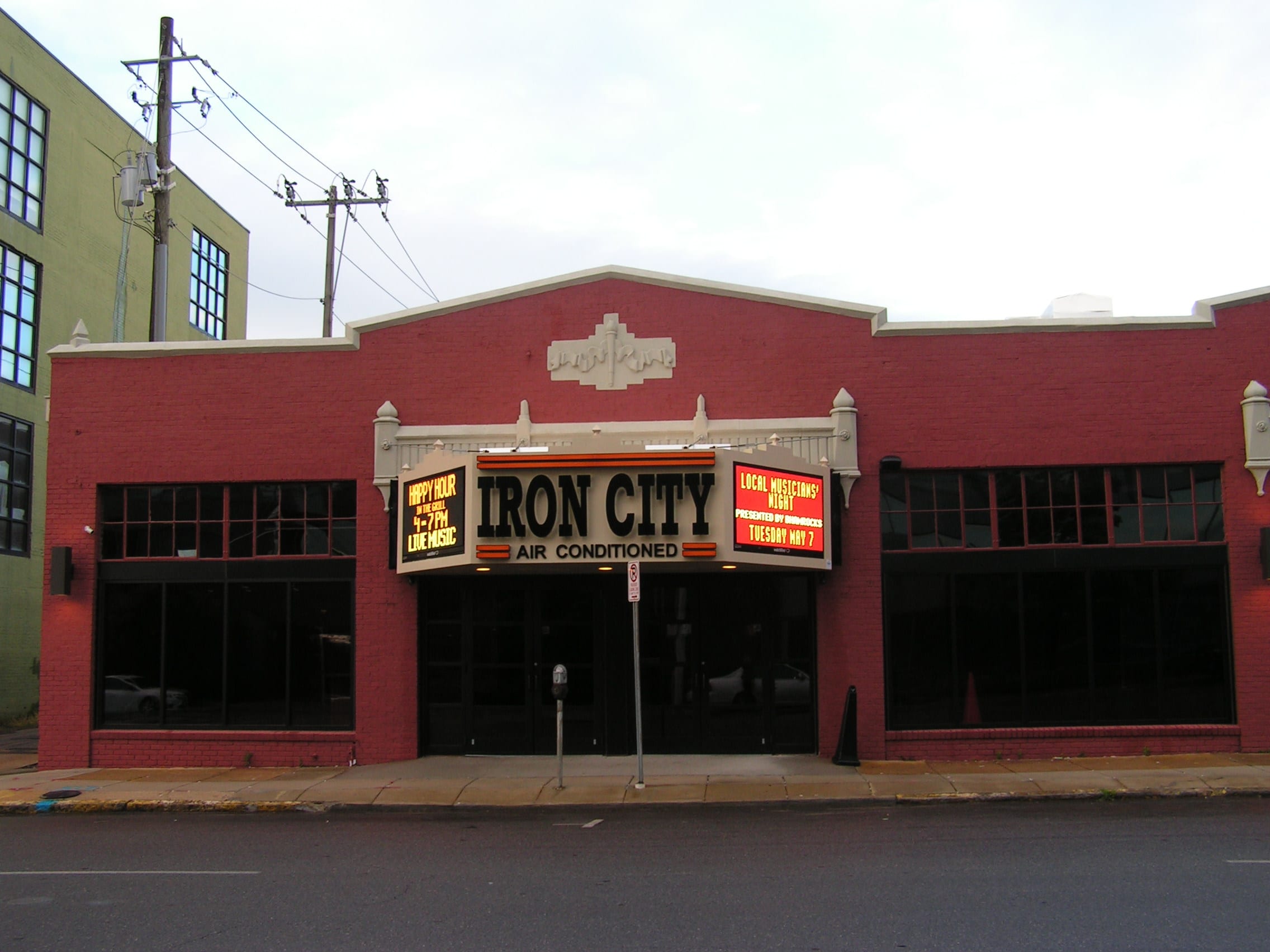 Iron City Worship