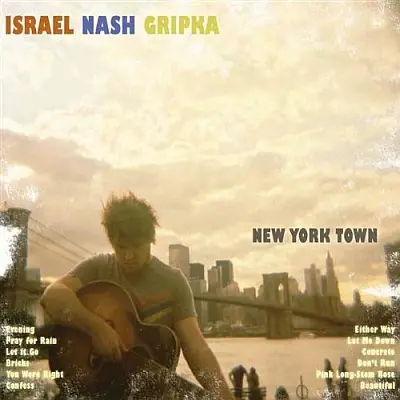 Israel Nash Gripka