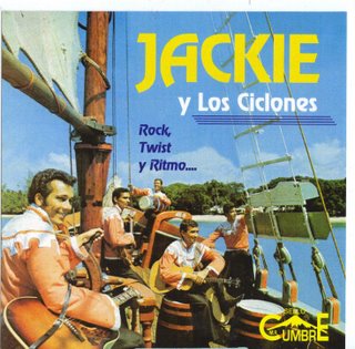 Jackie y los Ciclones