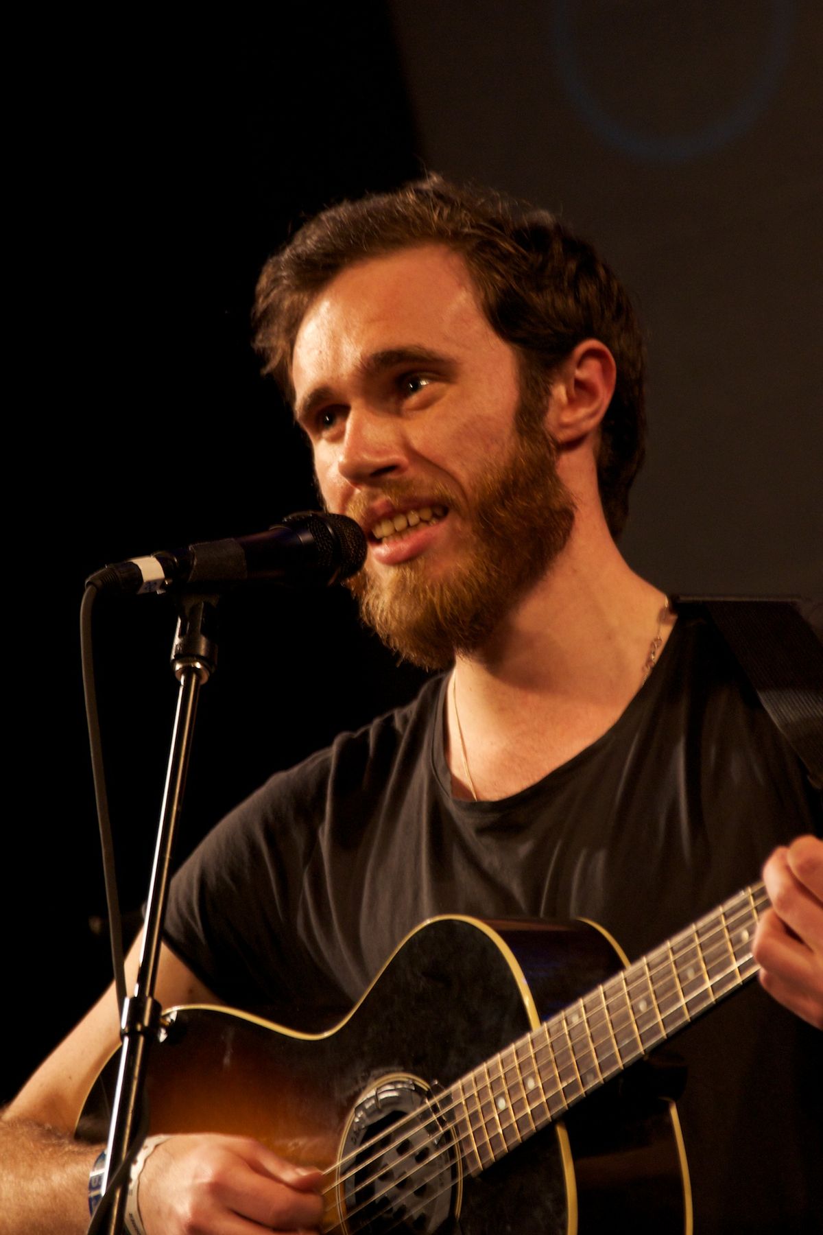And if my heart should somehow stop james vincent mcmorrow Higher Love James Vincent Mcmorrow Acordes