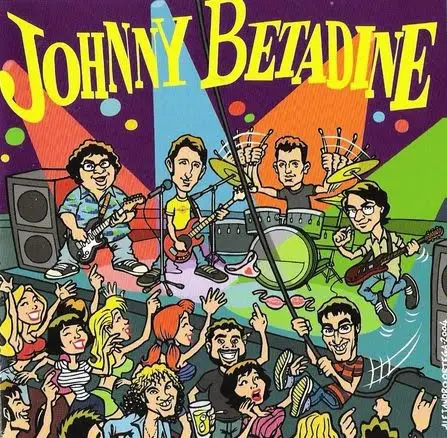 Johnny Betadine
