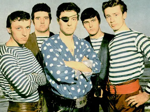 Johnny Kidd And The Pirates