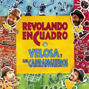 Jorge Velosa y los Carrangueros