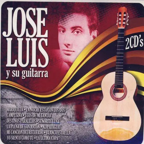 José Luis y su Guitarra