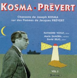 Joseph Kosma