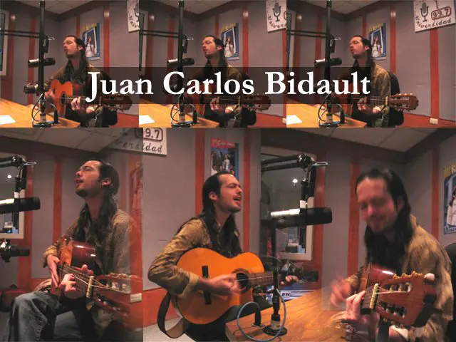Juan Carlos Bidault