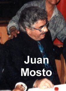 Juan Mosto Domecq
