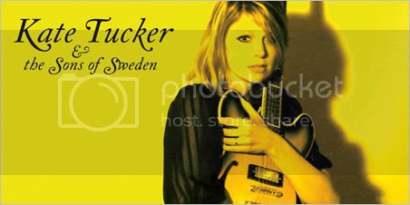 Kate Tucker And The Sons Of Sweden