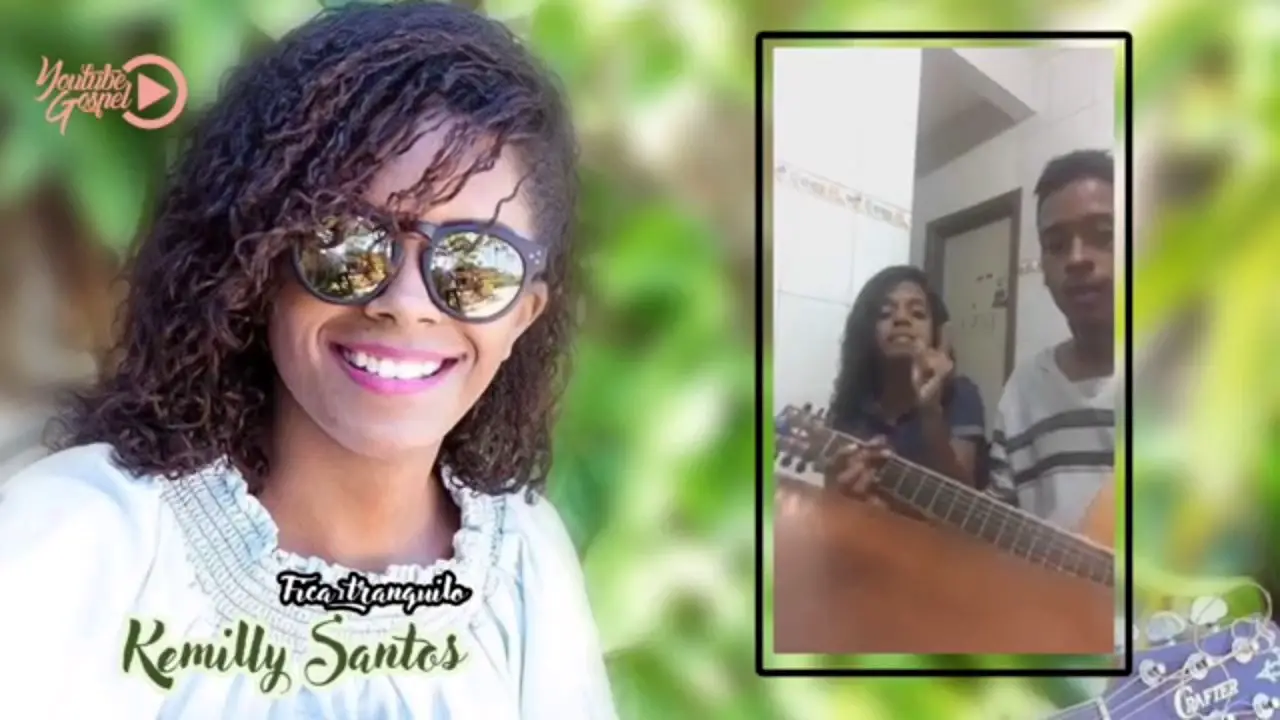 FICA TRANQUILO - Kemilly Santos (Impressão), PDF