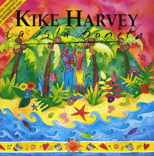 Kike Harvey