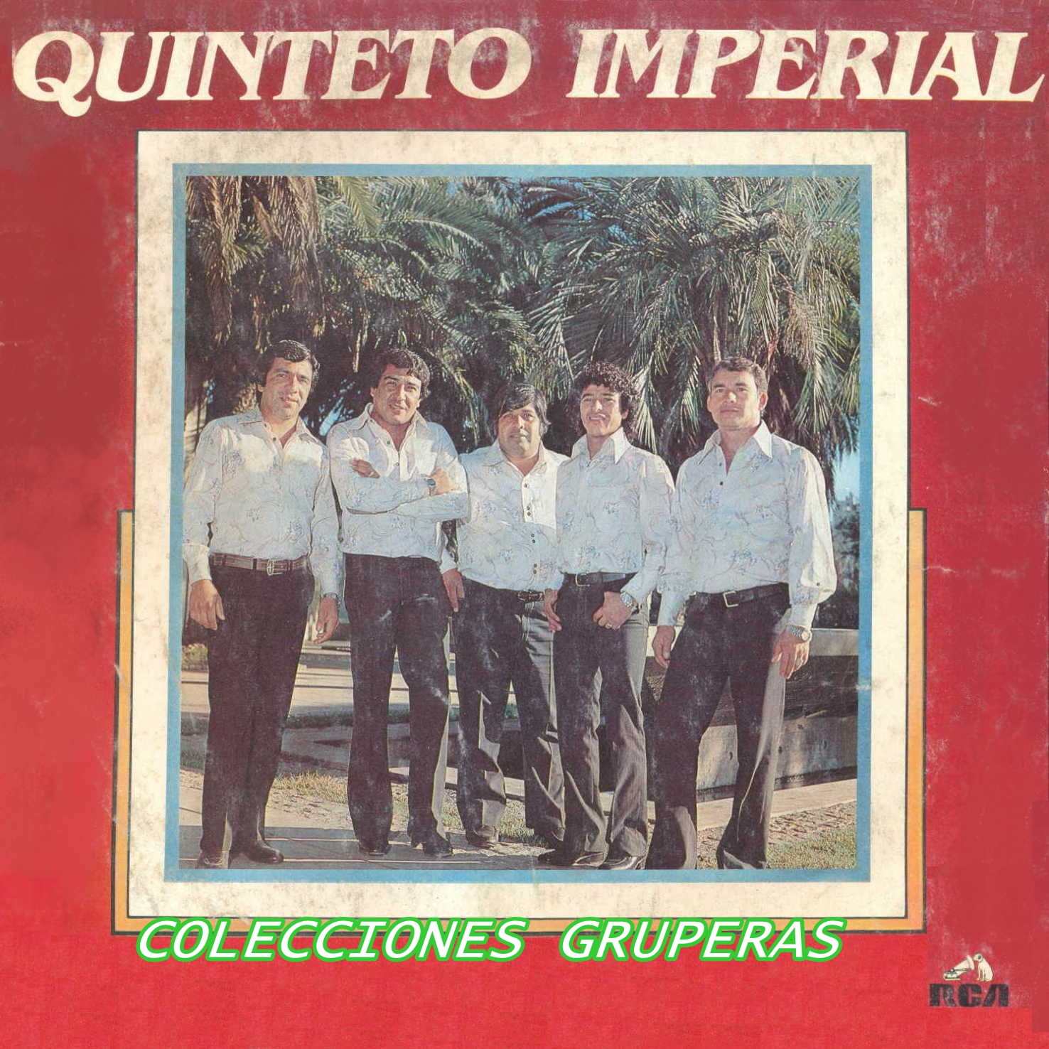 Koly Arce y su Quinteto Imperial