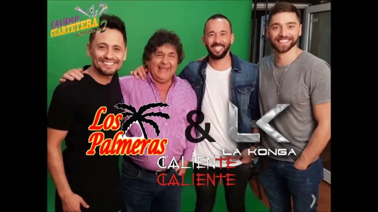 La Konga ft. Los Palmeras
