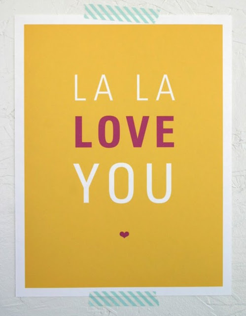 La La Love You