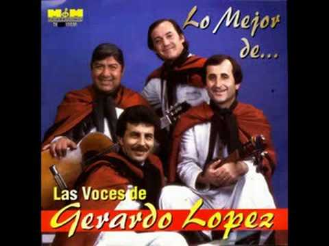 Las Voces de Gerardo López