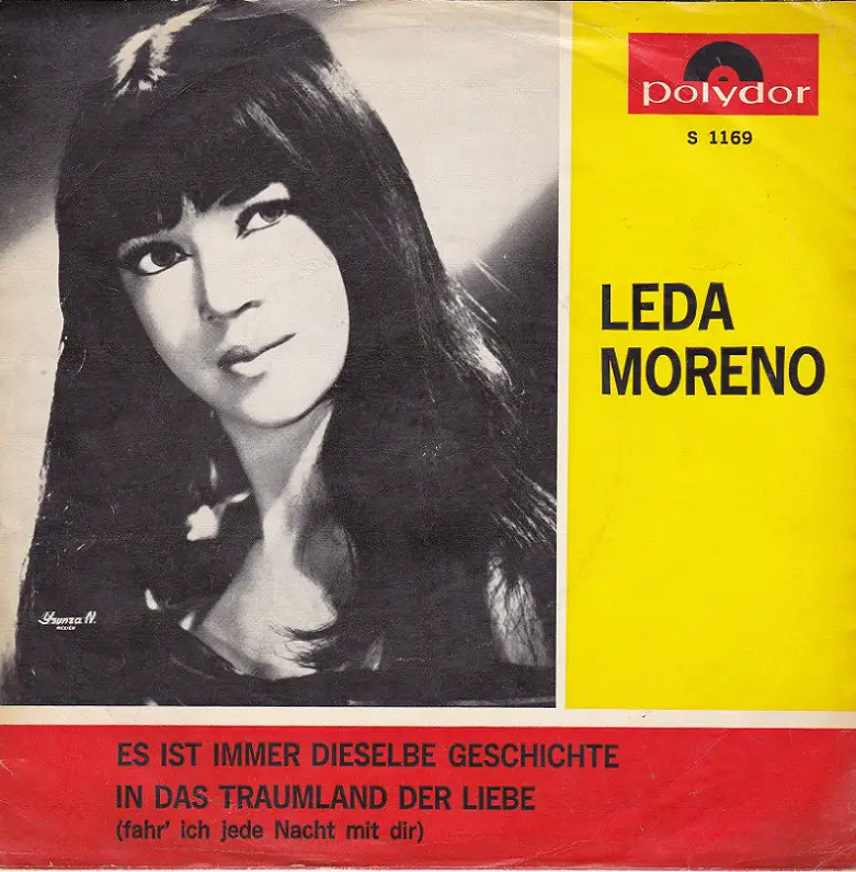 Leda Moreno